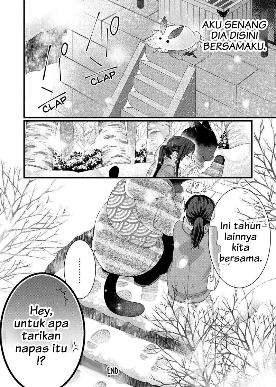Baca Dekiru Neko wa Kyou mo Yuuutsu - Chapter 50 halaman 20