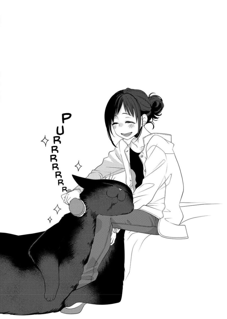 Baca Dekiru Neko wa Kyou mo Yuuutsu - Chapter 50 halaman 21