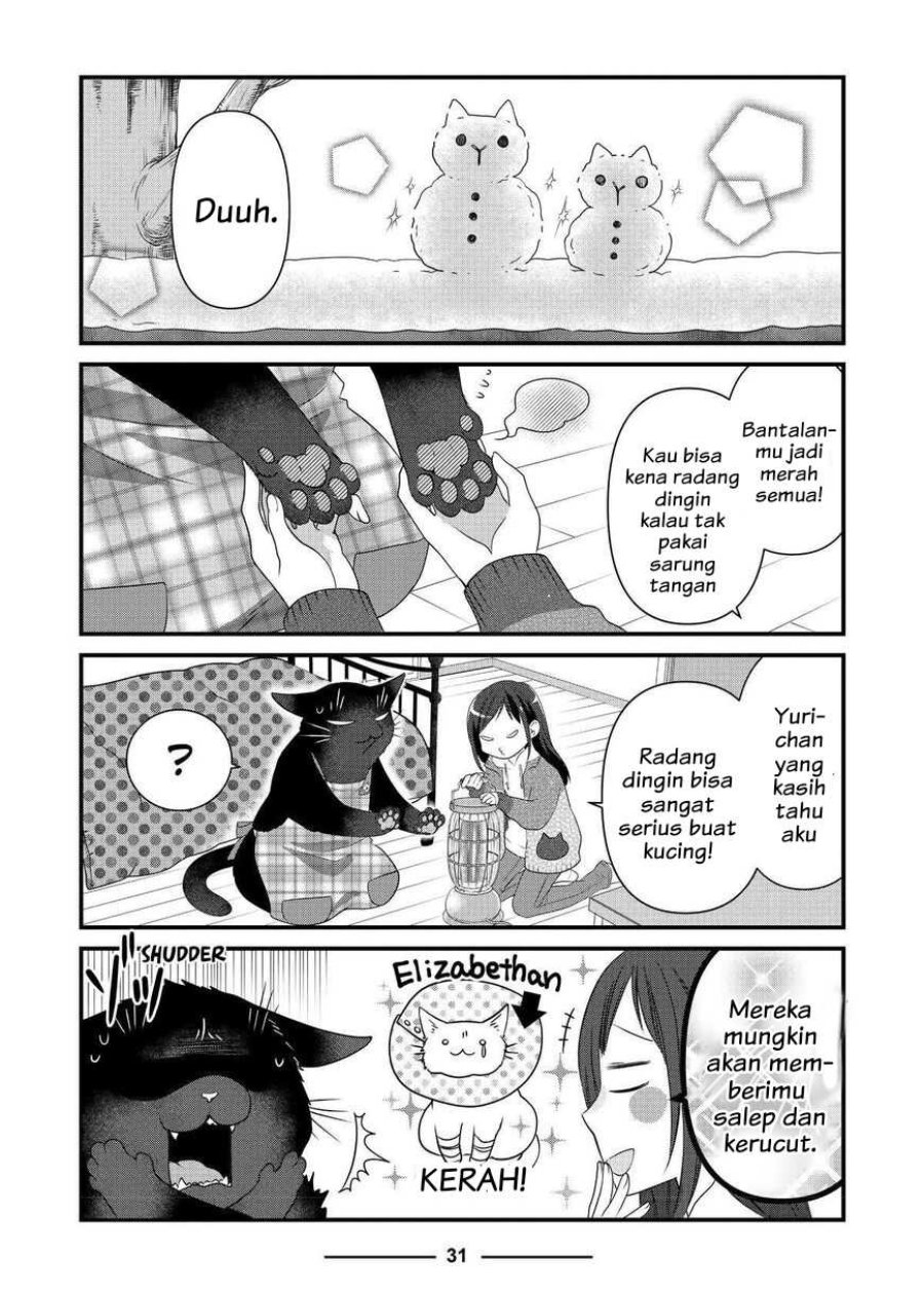 Baca Dekiru Neko wa Kyou mo Yuuutsu - Chapter 50 halaman 3