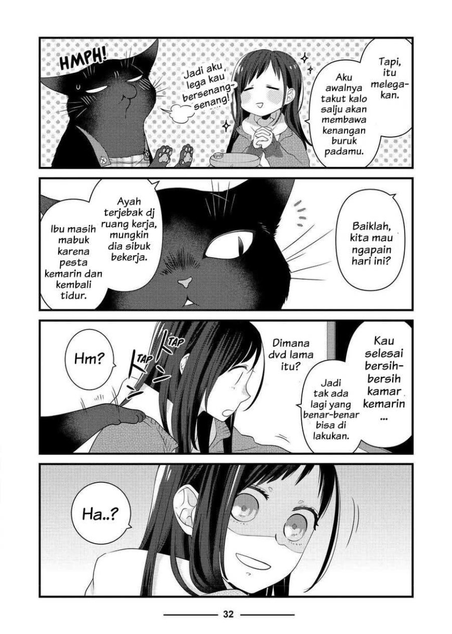 Baca Dekiru Neko wa Kyou mo Yuuutsu - Chapter 50 halaman 4