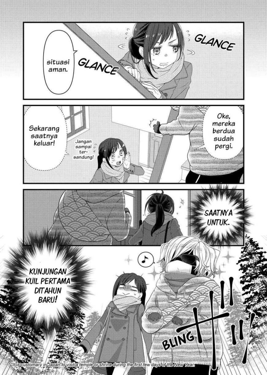 Baca Dekiru Neko wa Kyou mo Yuuutsu - Chapter 50 halaman 5