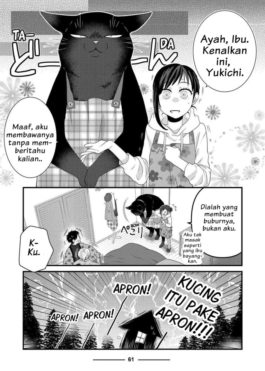 Baca Dekiru Neko wa Kyou mo Yuuutsu - Chapter 51 halaman 10