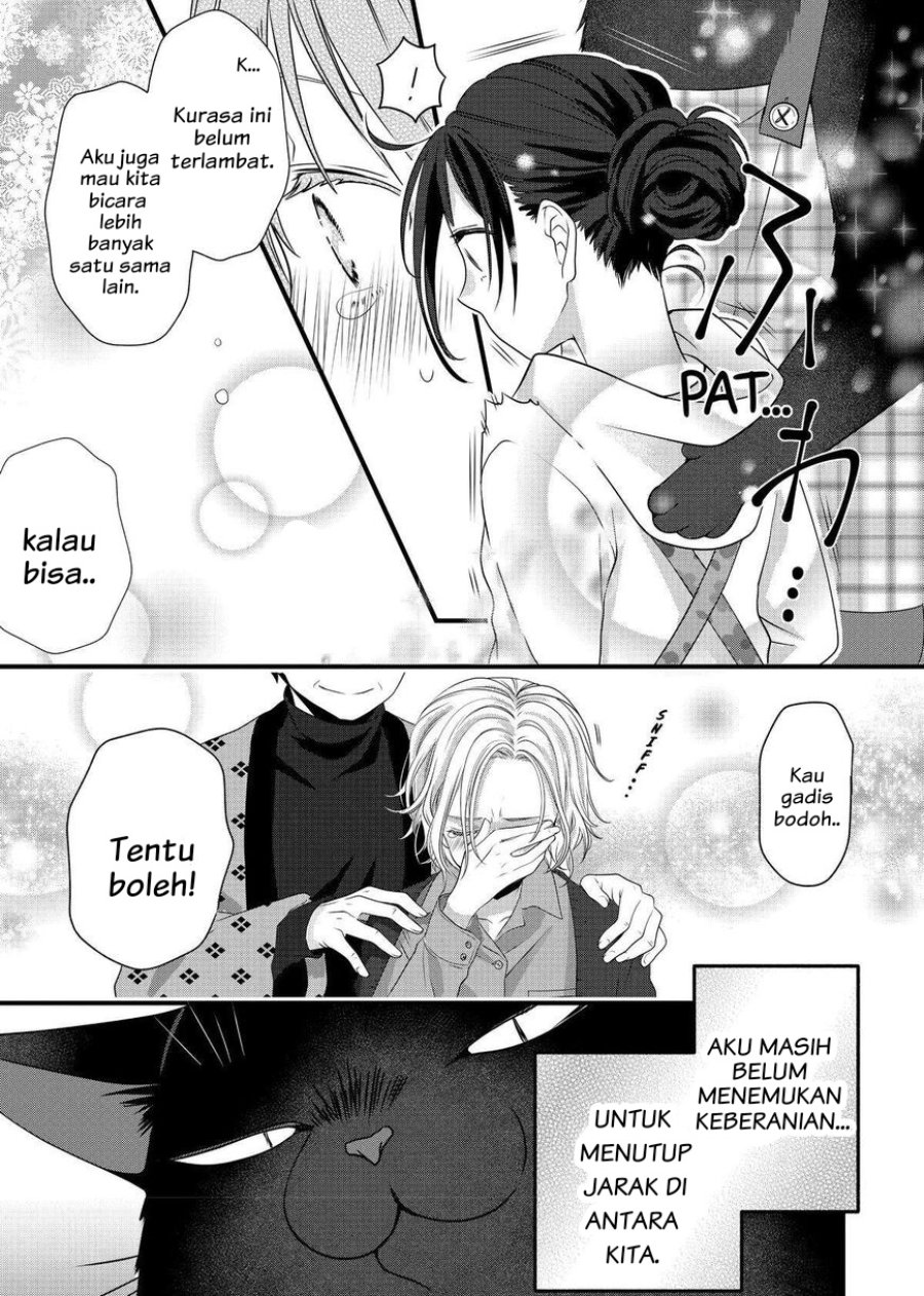 Baca Dekiru Neko wa Kyou mo Yuuutsu - Chapter 51 halaman 14