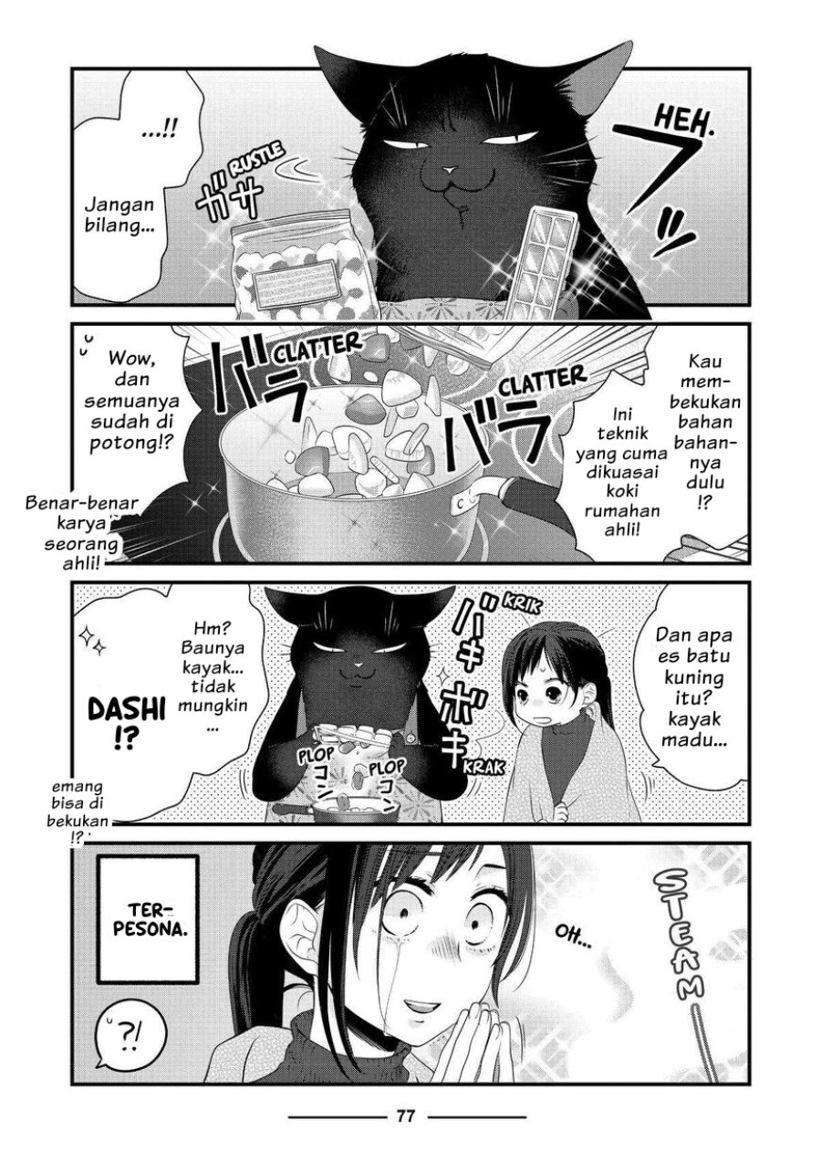 Baca Dekiru Neko wa Kyou mo Yuuutsu - Chapter 52 halaman 9