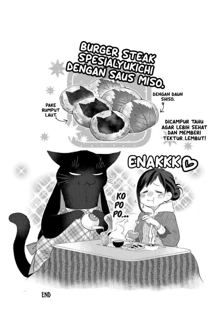 Baca Dekiru Neko wa Kyou mo Yuuutsu - Chapter 55 halaman 7