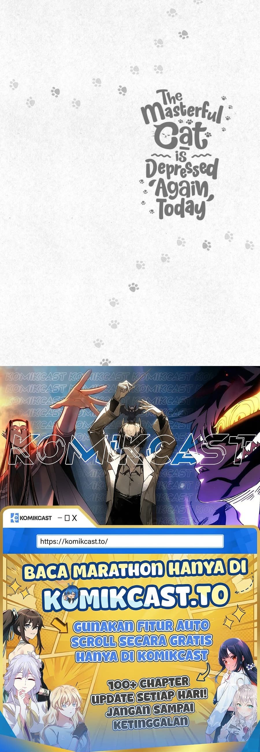 Baca Dekiru Neko wa Kyou mo Yuuutsu - Chapter 55 halaman 8