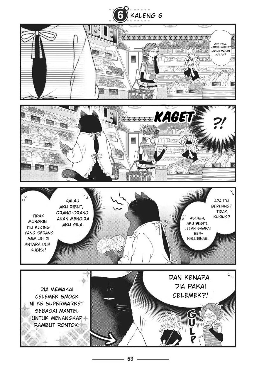 Baca Dekiru Neko wa Kyou mo Yuuutsu - Chapter 6 halaman 1