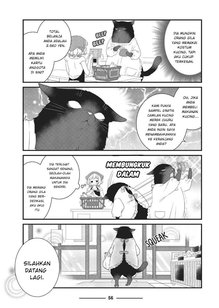Baca Dekiru Neko wa Kyou mo Yuuutsu - Chapter 6 halaman 4
