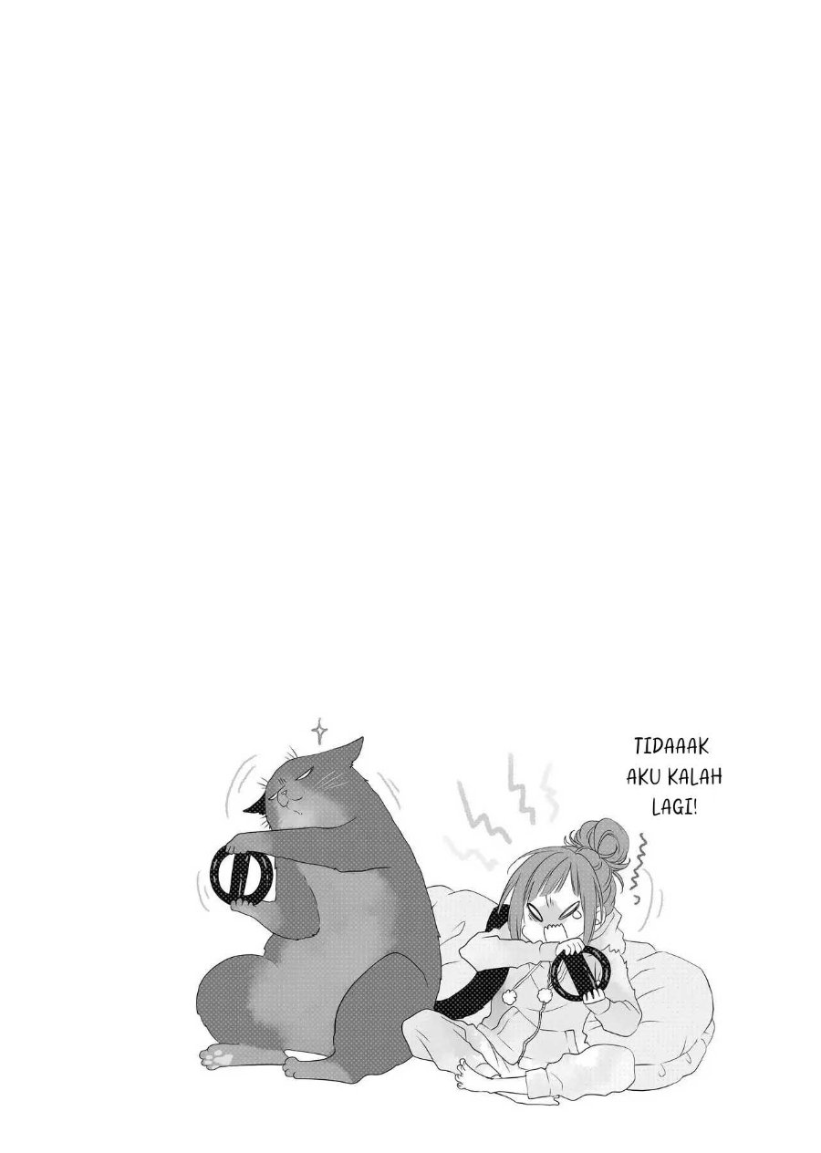 Baca Dekiru Neko wa Kyou mo Yuuutsu - Chapter 6 halaman 6