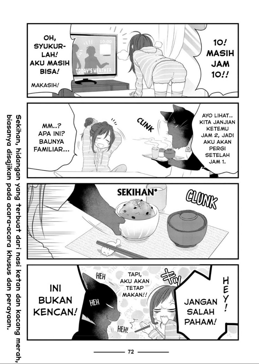 Baca Dekiru Neko wa Kyou mo Yuuutsu - Chapter 8 halaman 2