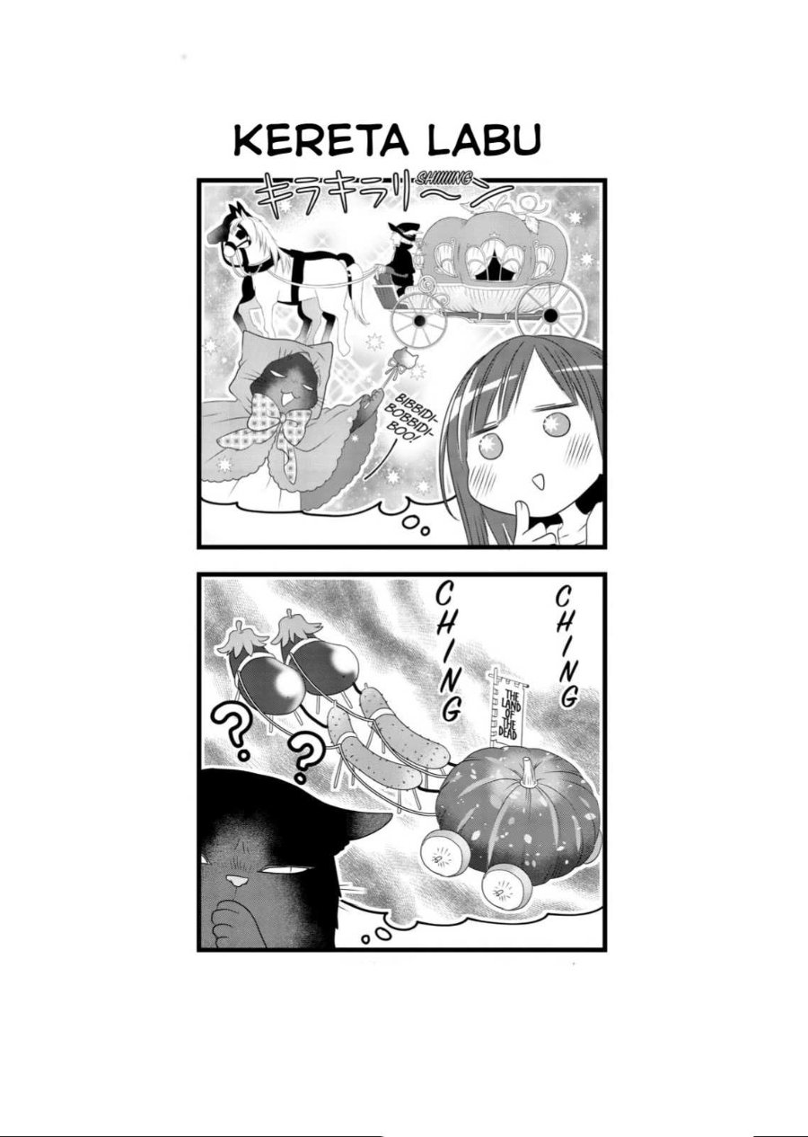 Baca Dekiru Neko wa Kyou mo Yuuutsu - Chapter 8 halaman 7