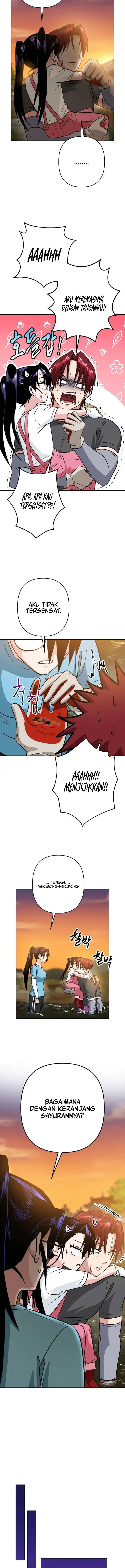 Baca Delinquent and the Gangster Princess - Chapter 05 halaman 10