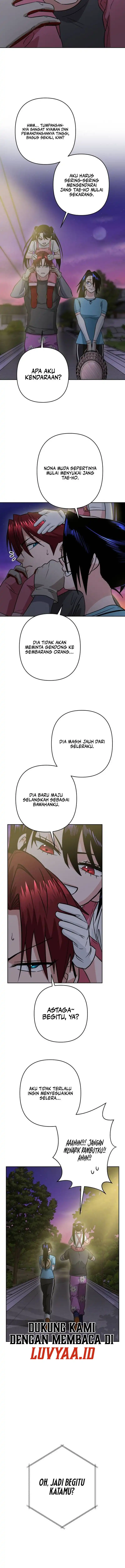 Baca Delinquent and the Gangster Princess - Chapter 05 halaman 13