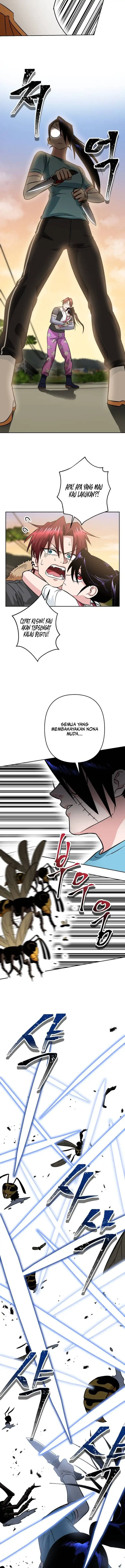 Baca Delinquent and the Gangster Princess - Chapter 05 halaman 2
