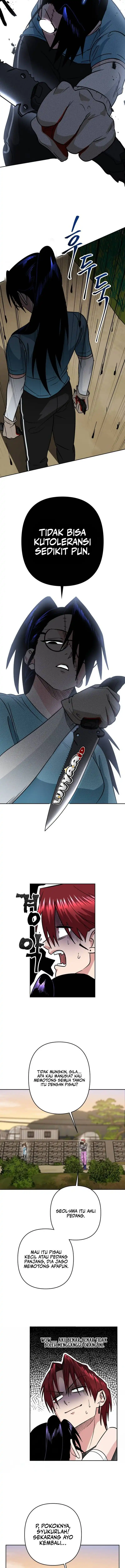 Baca Delinquent and the Gangster Princess - Chapter 05 halaman 3