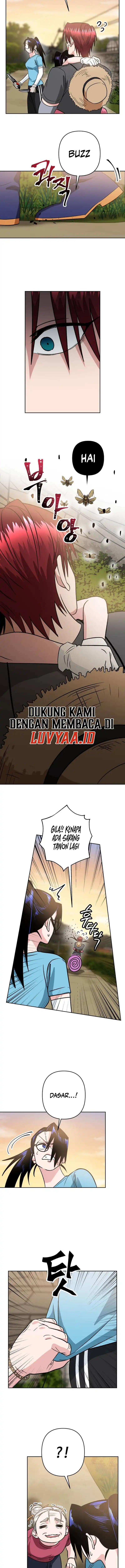 Baca Delinquent and the Gangster Princess - Chapter 05 halaman 4