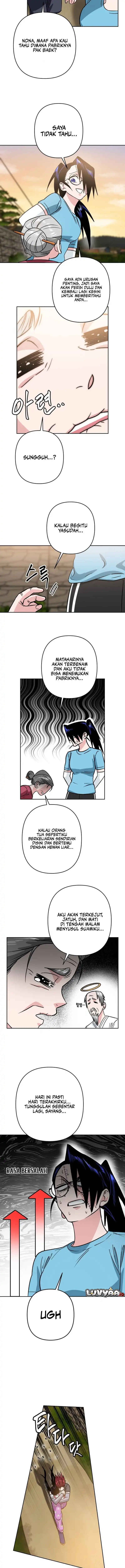 Baca Delinquent and the Gangster Princess - Chapter 05 halaman 5