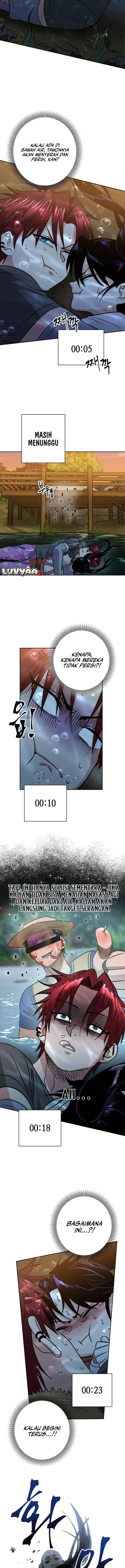 Baca Delinquent and the Gangster Princess - Chapter 05 halaman 7