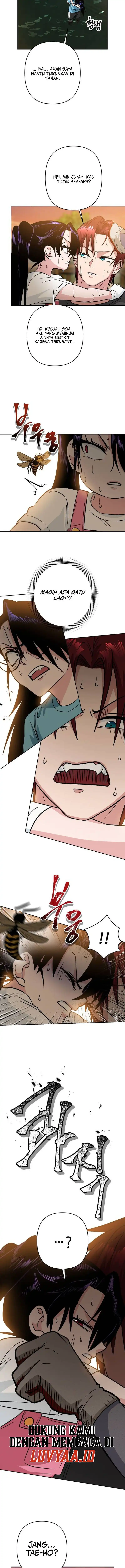 Baca Delinquent and the Gangster Princess - Chapter 05 halaman 9