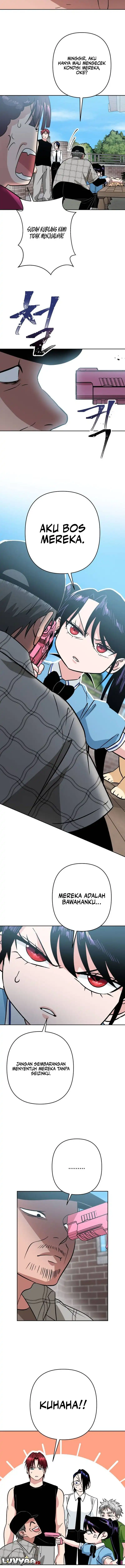 Baca Delinquent and the Gangster Princess - Chapter 06 halaman 11