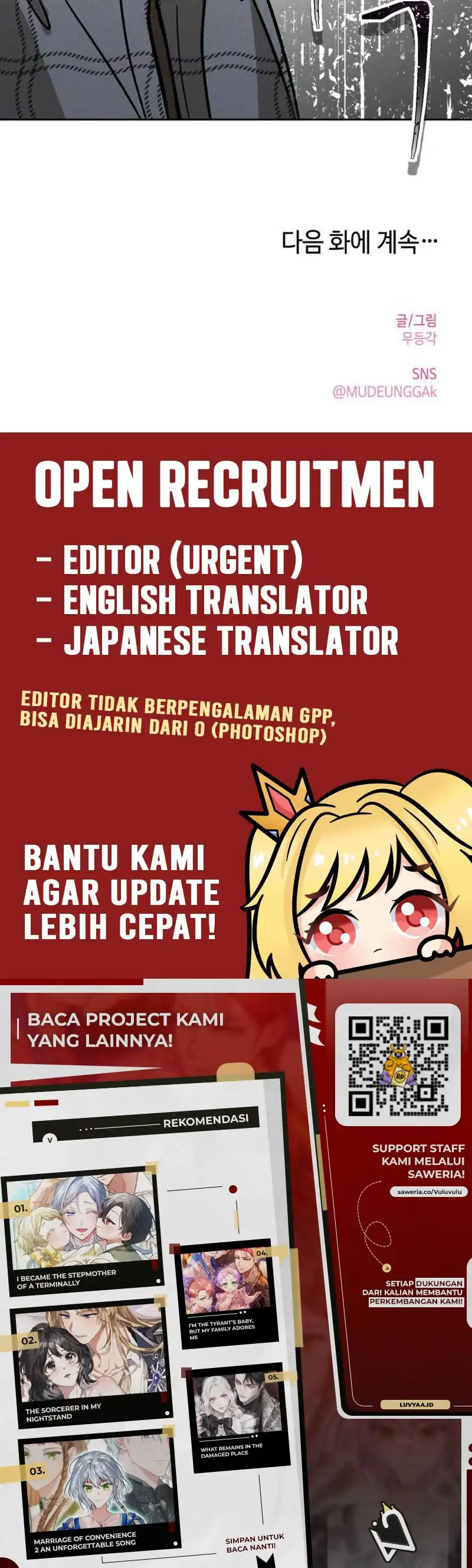 Baca Delinquent and the Gangster Princess - Chapter 06 halaman 13