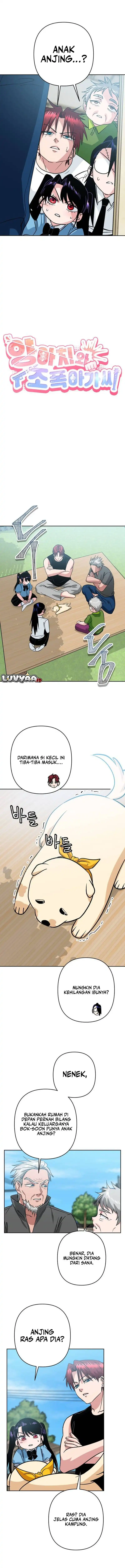 Baca Delinquent and the Gangster Princess - Chapter 06 halaman 3