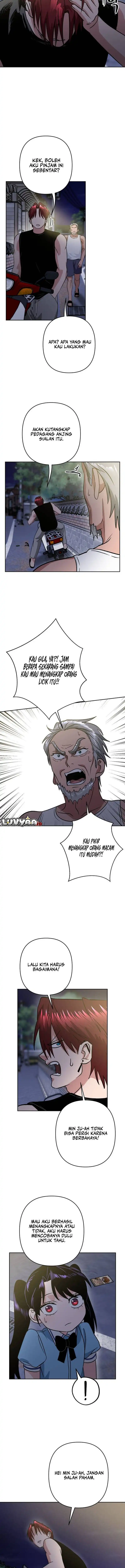 Baca Delinquent and the Gangster Princess - Chapter 07 halaman 10
