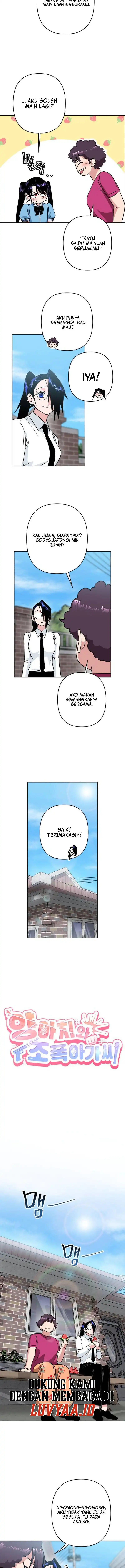 Baca Delinquent and the Gangster Princess - Chapter 07 halaman 2