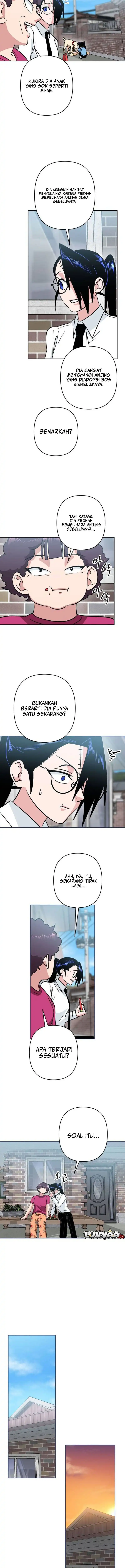 Baca Delinquent and the Gangster Princess - Chapter 07 halaman 3