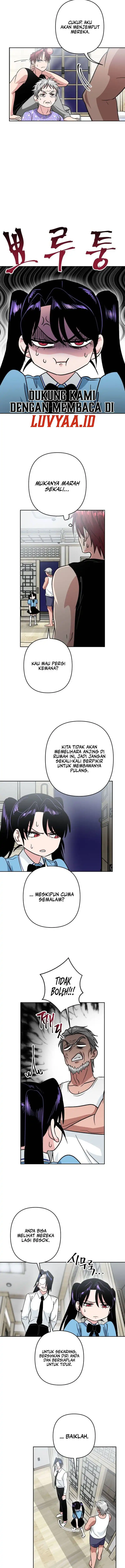 Baca Delinquent and the Gangster Princess - Chapter 07 halaman 5