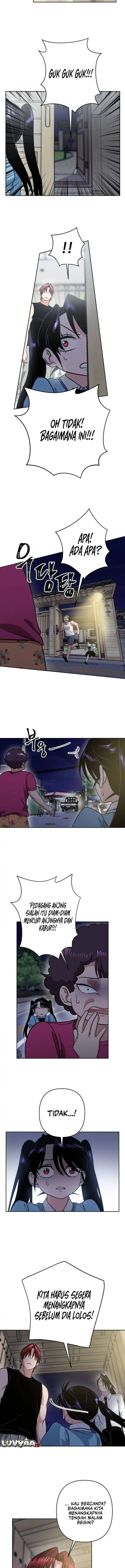 Baca Delinquent and the Gangster Princess - Chapter 07 halaman 6