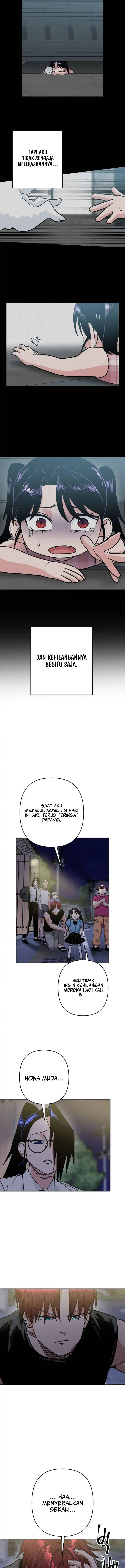 Baca Delinquent and the Gangster Princess - Chapter 07 halaman 9