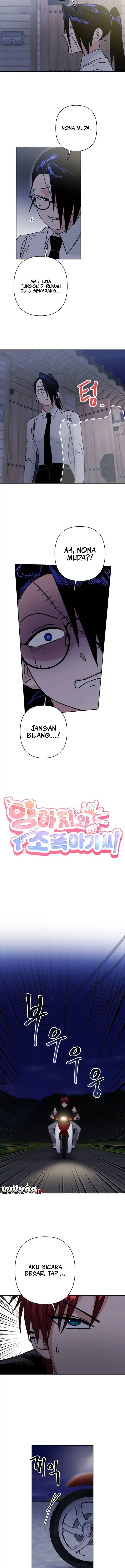 Baca Delinquent and the Gangster Princess - Chapter 08 halaman 2
