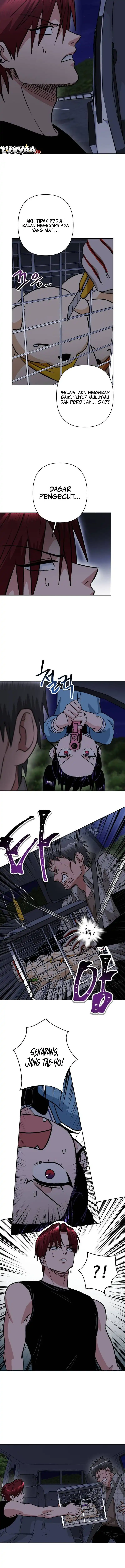 Baca Delinquent and the Gangster Princess - Chapter 08 halaman 7