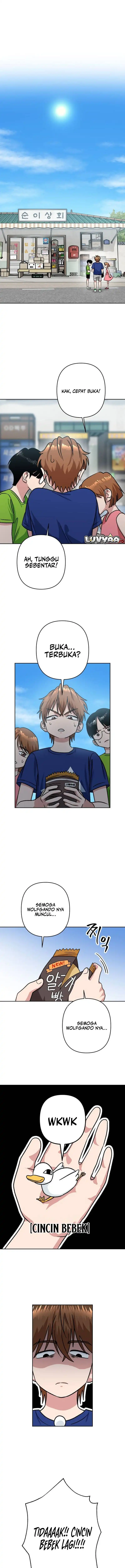 Baca Delinquent and the Gangster Princess - Chapter 09 halaman 3