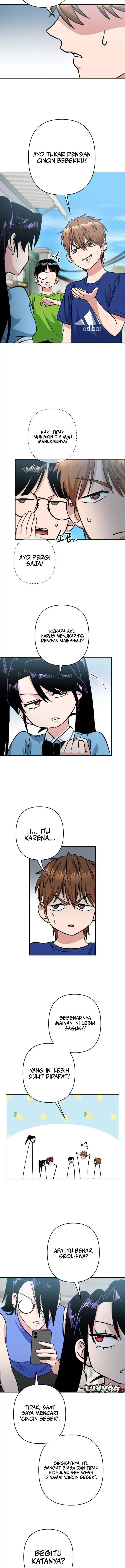 Baca Delinquent and the Gangster Princess - Chapter 09 halaman 7