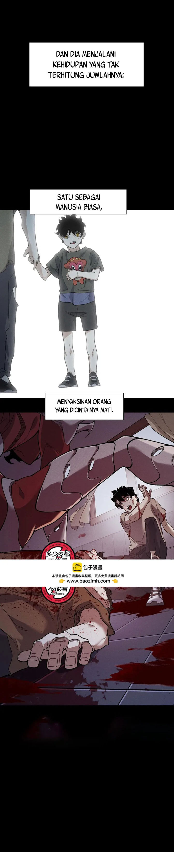 Baca Demon Evolution - Chapter 117 halaman 15