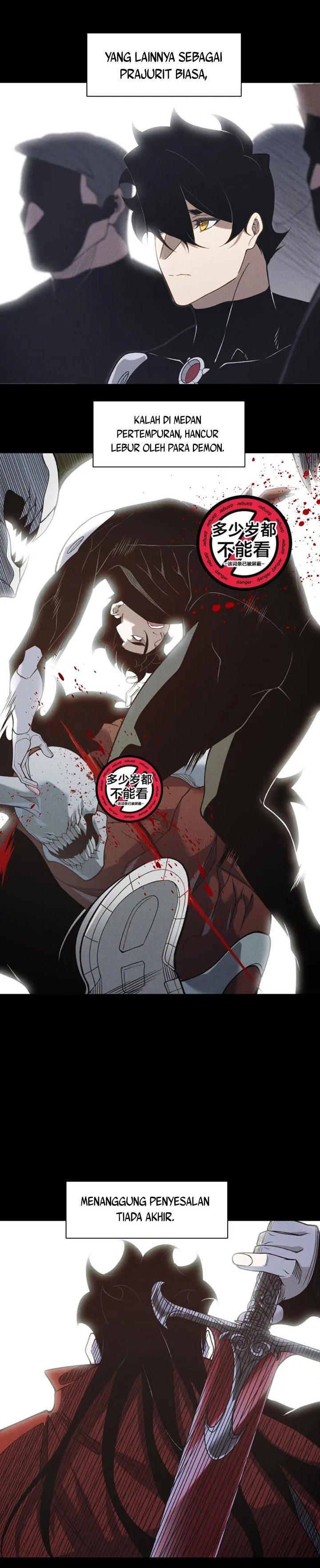 Baca Demon Evolution - Chapter 117 halaman 16