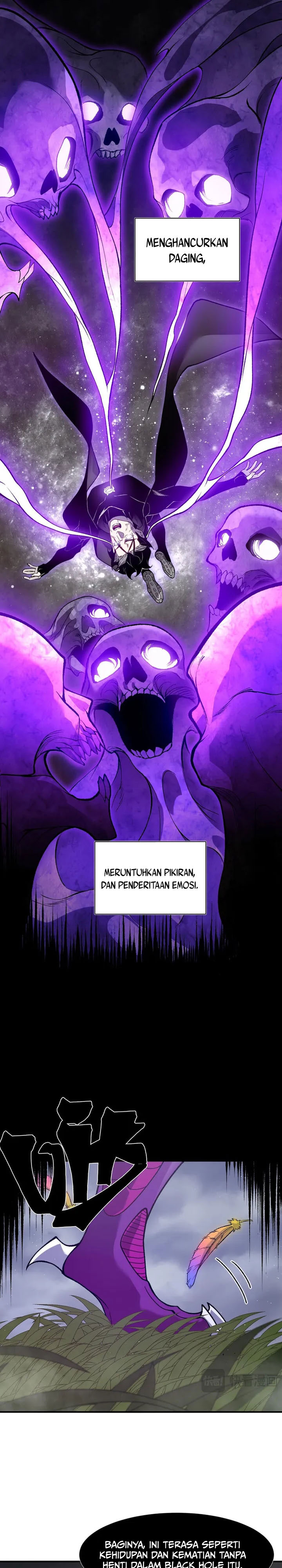 Baca Demon Evolution - Chapter 117 halaman 18