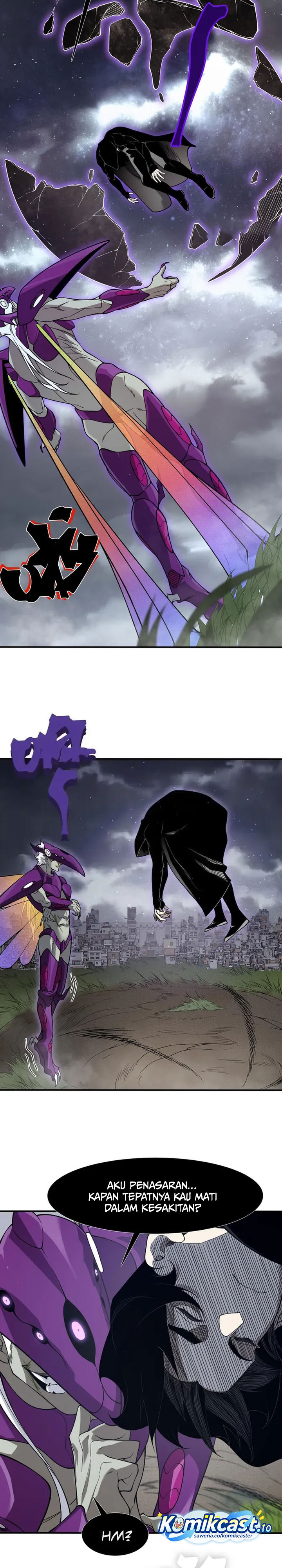 Baca Demon Evolution - Chapter 117 halaman 21