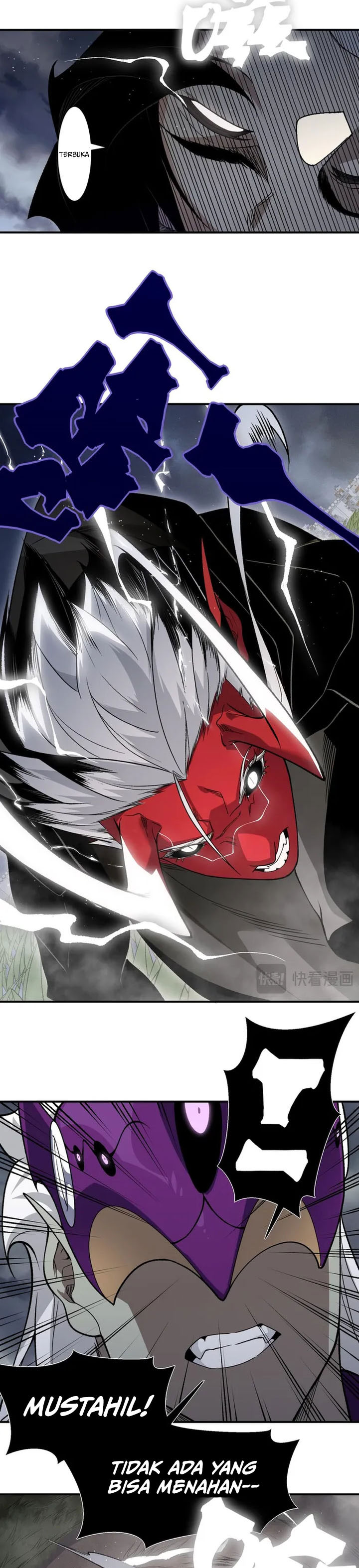 Baca Demon Evolution - Chapter 117 halaman 22