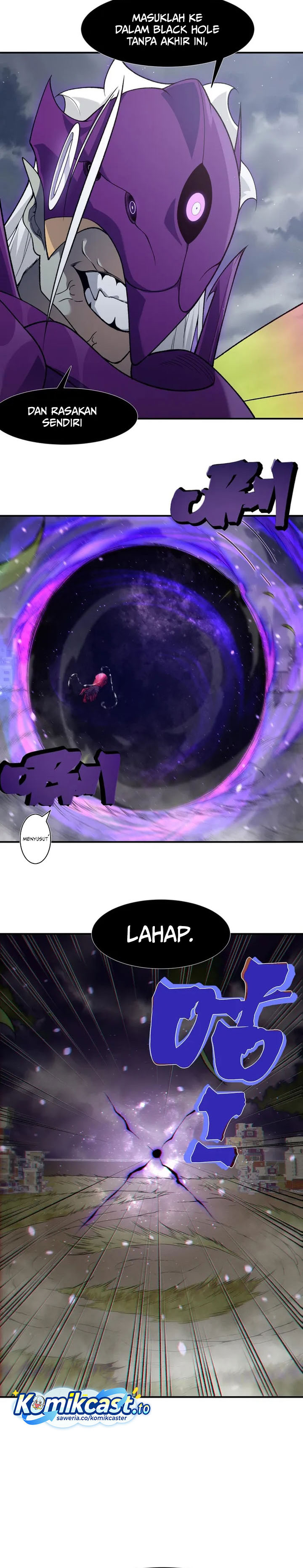 Baca Demon Evolution - Chapter 117 halaman 5