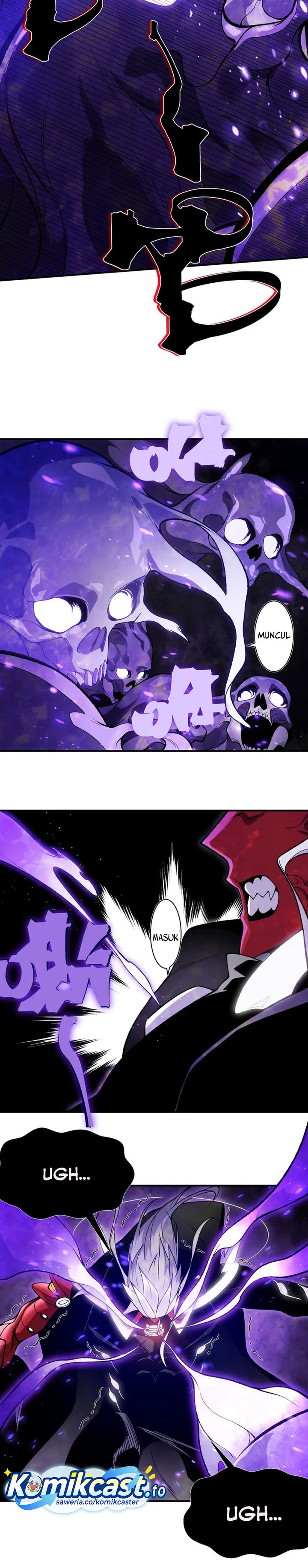 Baca Demon Evolution - Chapter 117 halaman 9