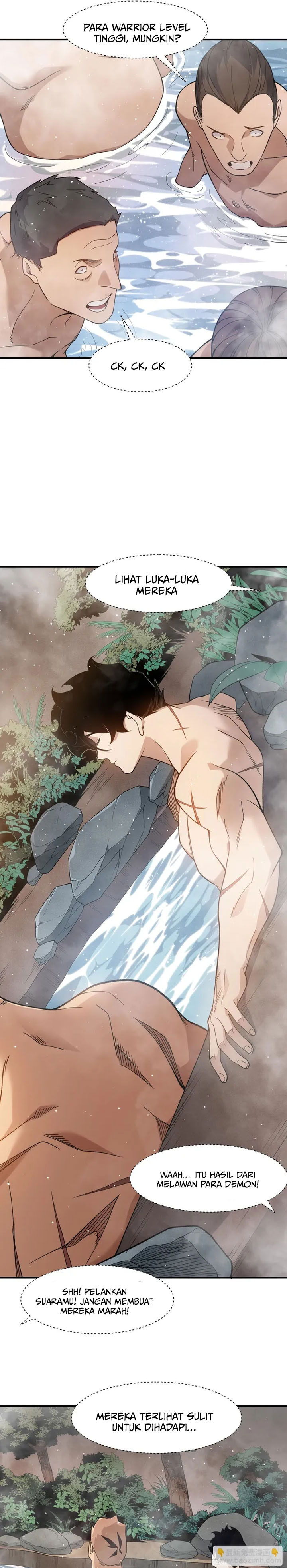 Baca Demon Evolution - Chapter 125 halaman 10