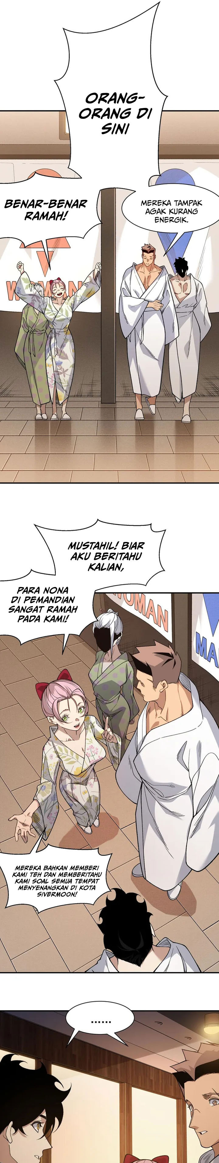 Baca Demon Evolution - Chapter 125 halaman 14