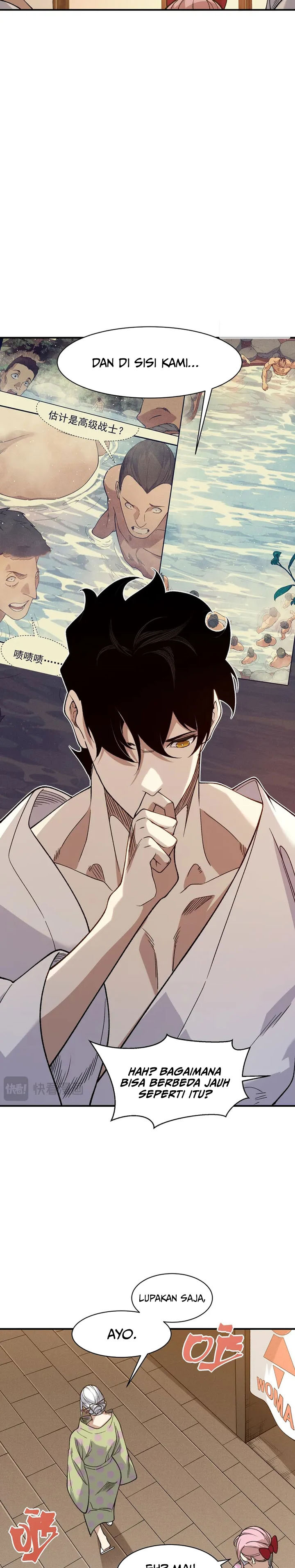 Baca Demon Evolution - Chapter 125 halaman 15