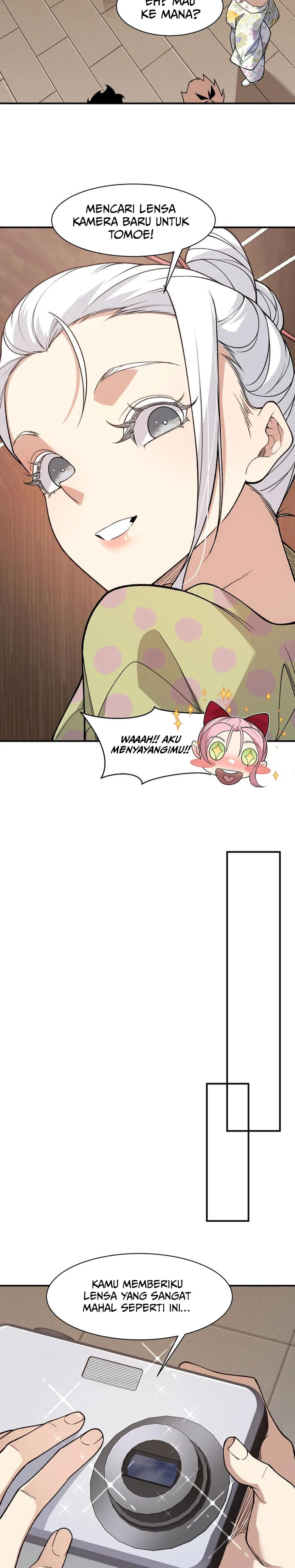 Baca Demon Evolution - Chapter 125 halaman 16