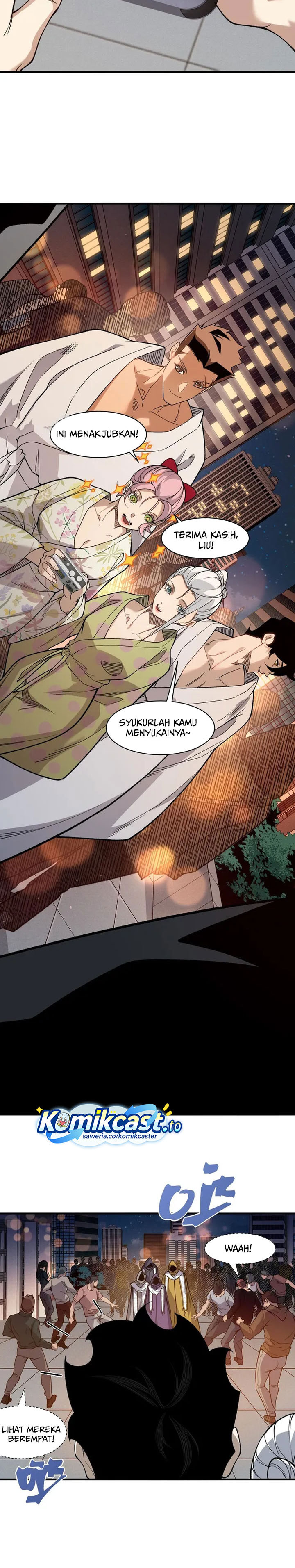 Baca Demon Evolution - Chapter 125 halaman 17