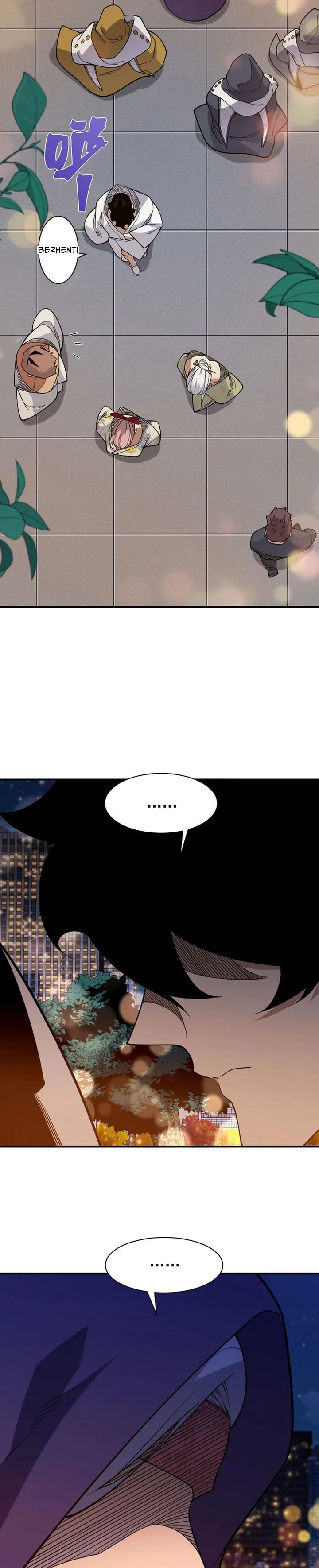 Baca Demon Evolution - Chapter 125 halaman 19