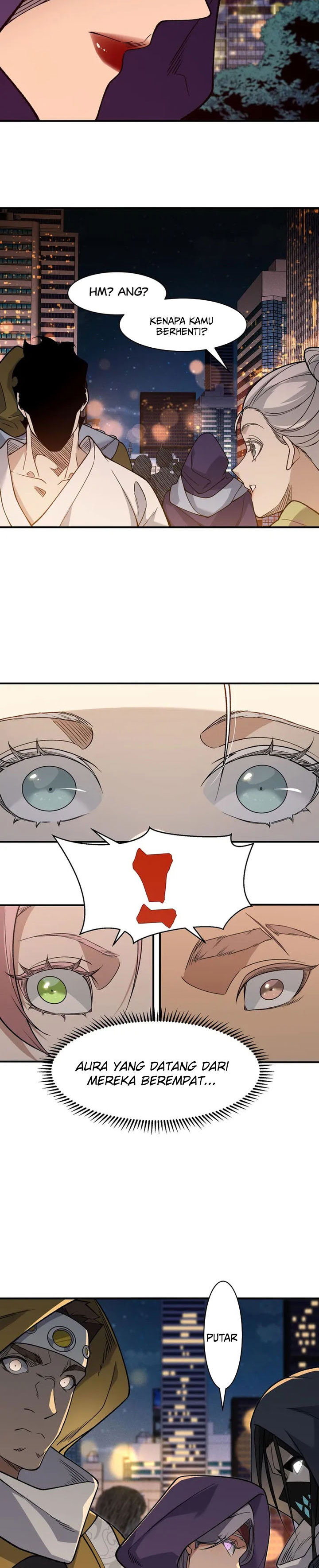 Baca Demon Evolution - Chapter 125 halaman 20